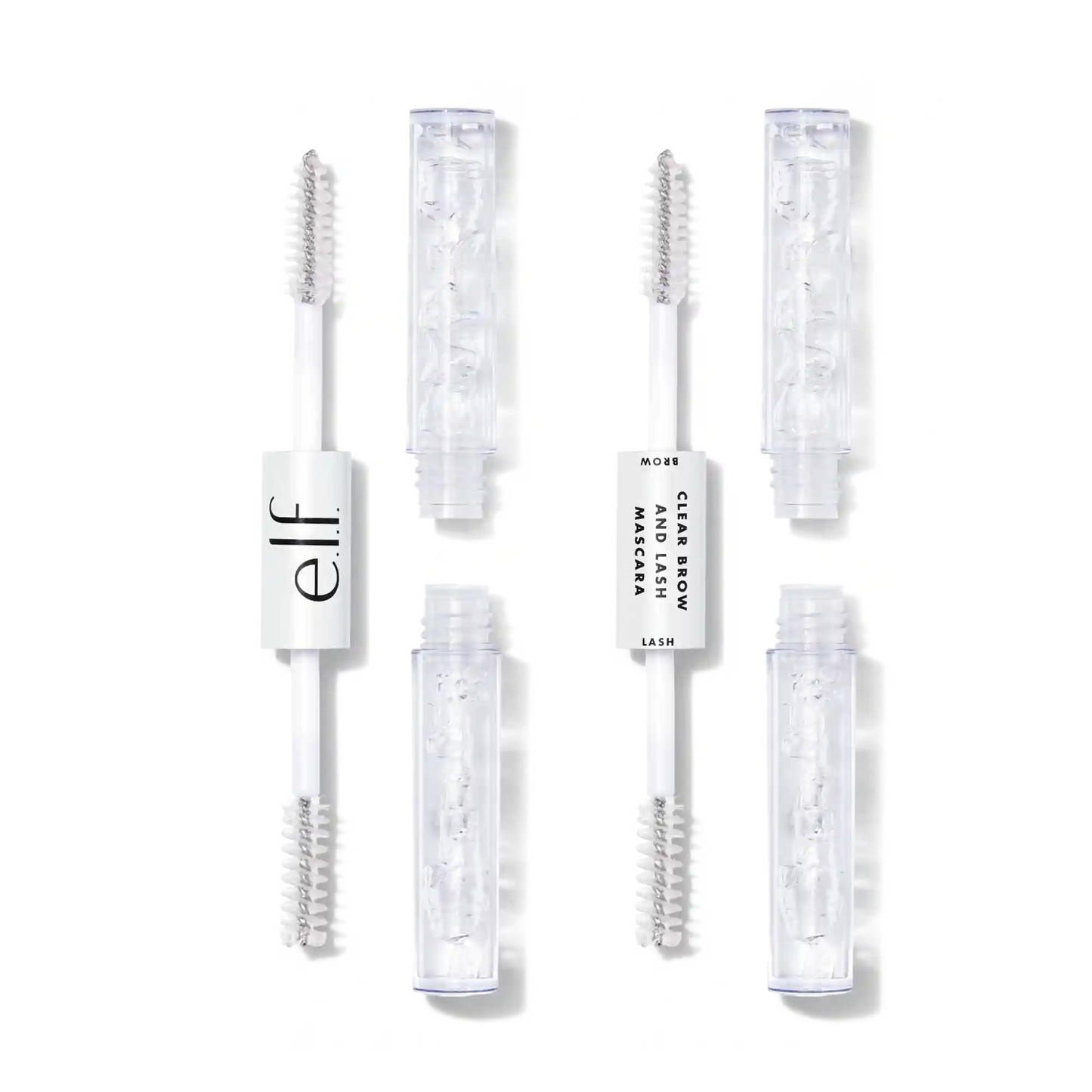 Clear Brow & Lash Mascara Set of 2