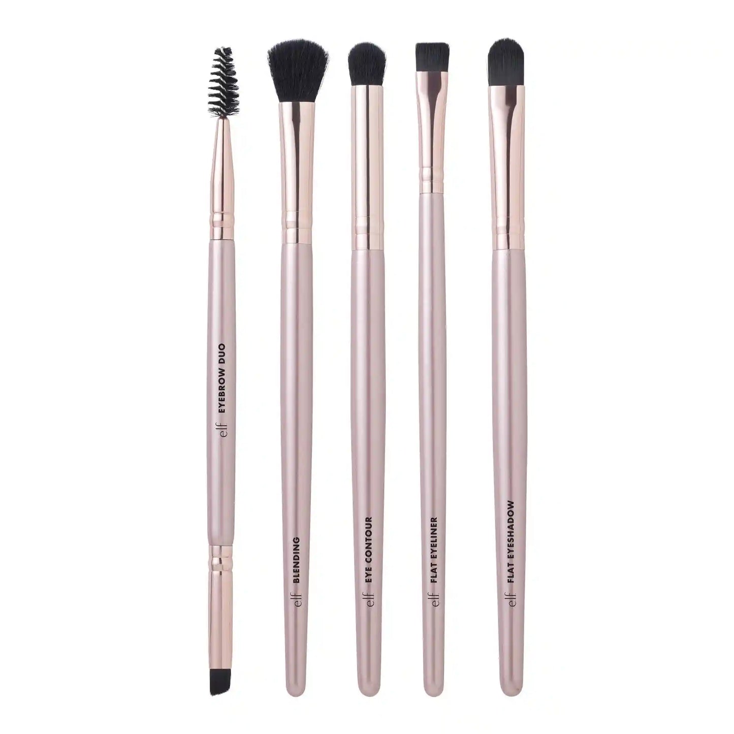 Ultimate Eyes 5 Piece Brush Collection