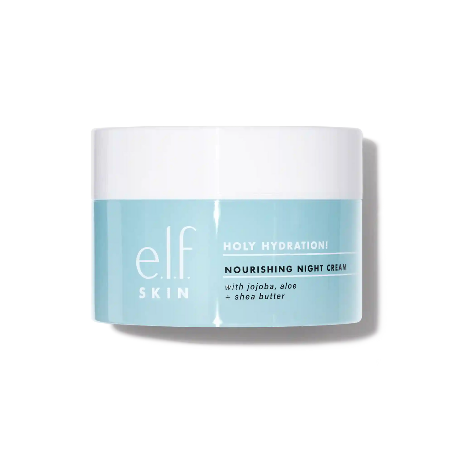 Holy Hydration! Nourishing Night Cream