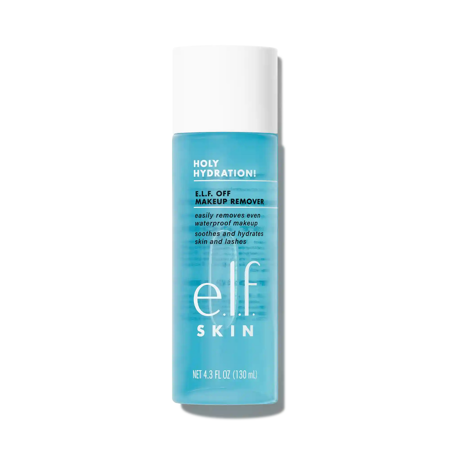 Holy Hydration! e.l.f. Off Makeup Remover