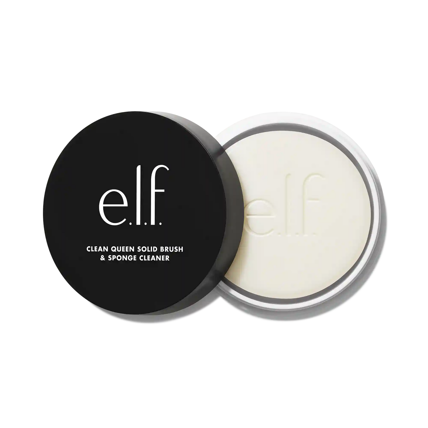 Clean Queen Solid Brush & Sponge Cleaner