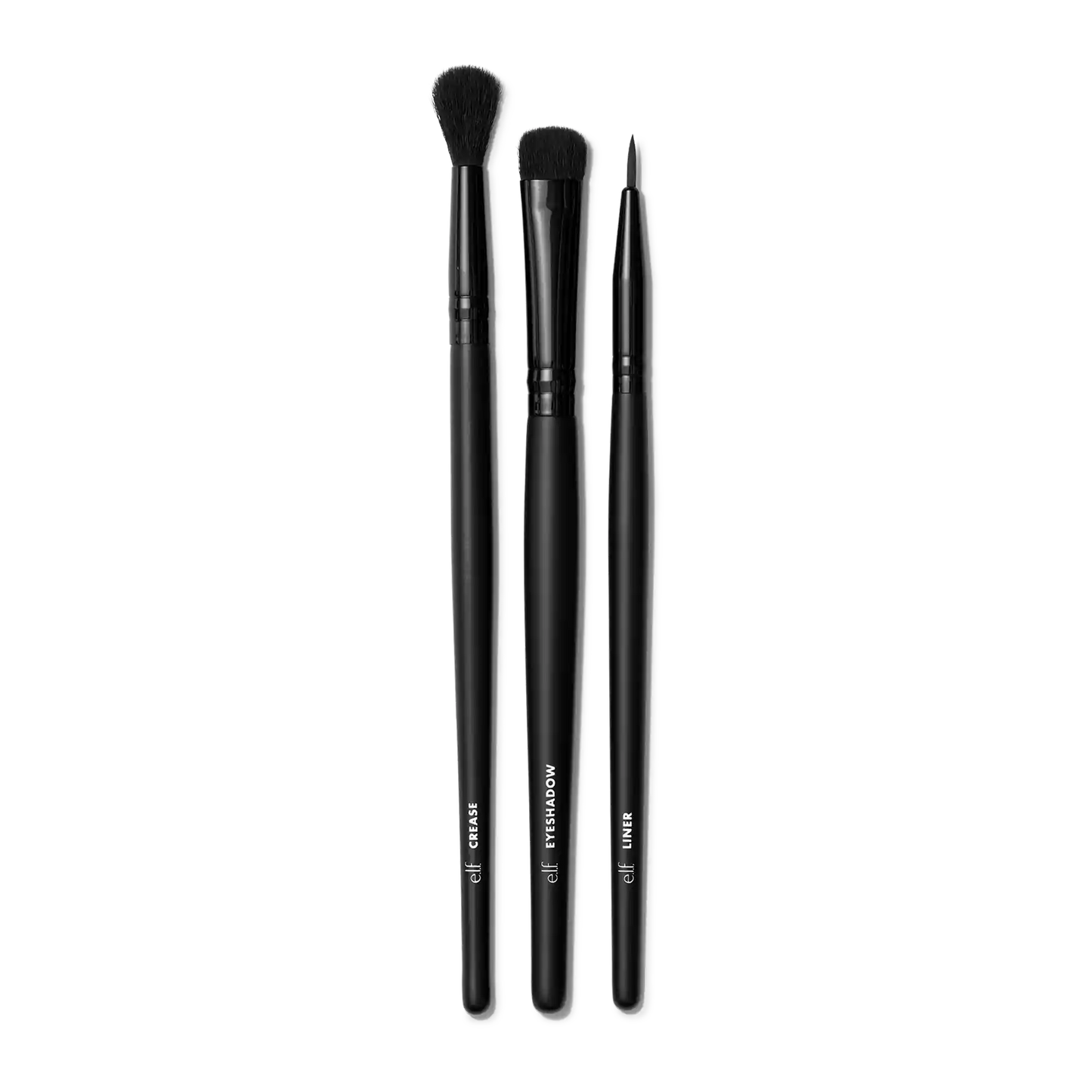 No Budge Eye Brush Set