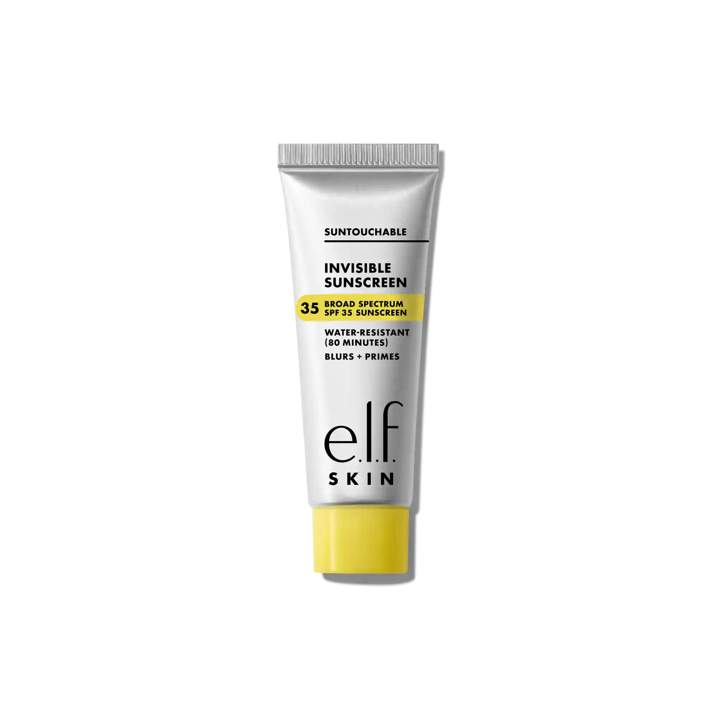 Suntouchable Invisible Sunscreen SPF 35