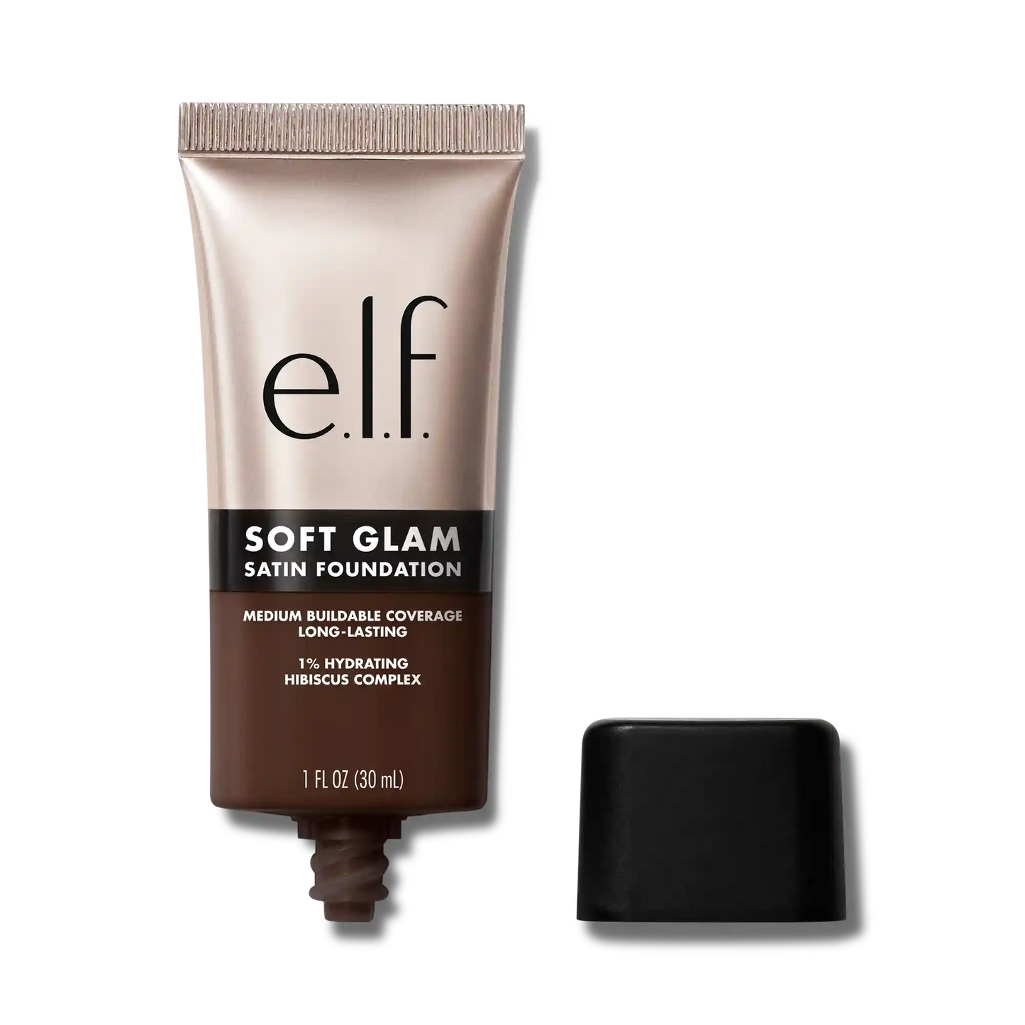 Soft Glam Satin Foundation