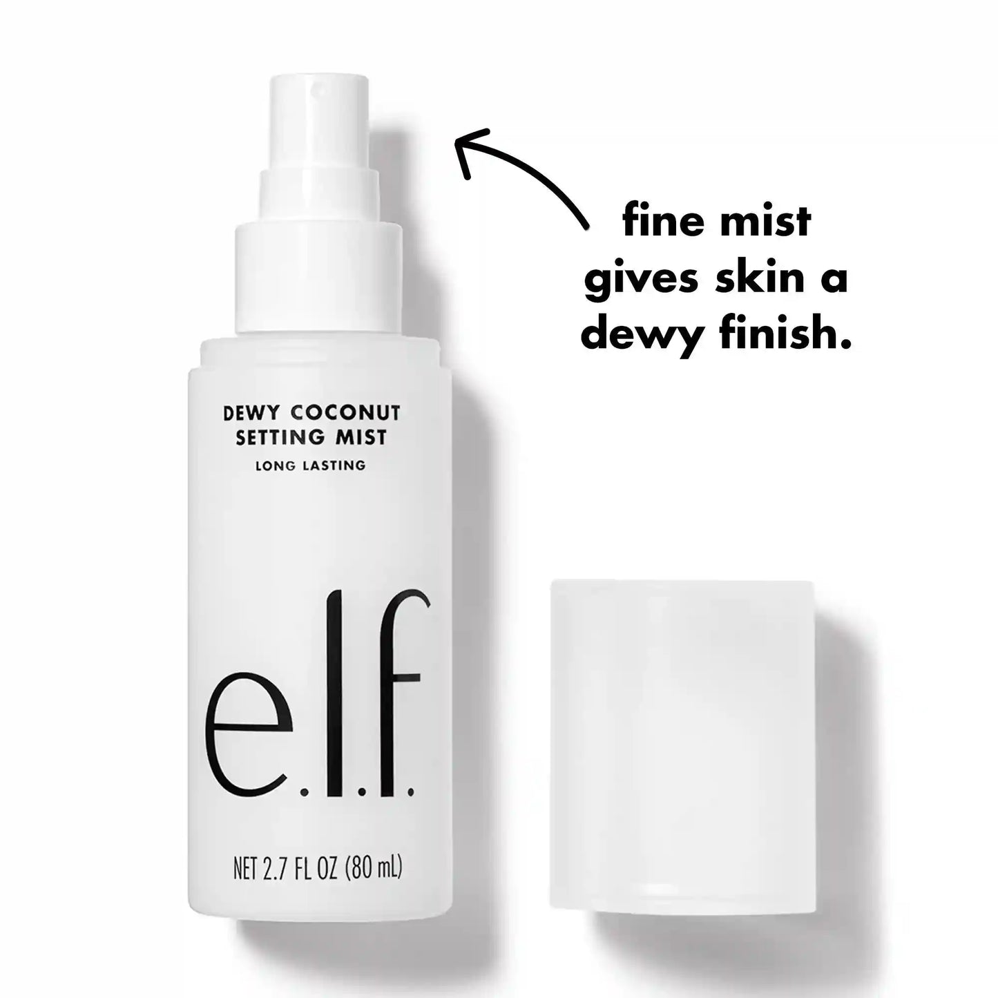 Dewy Coconut Setting Mist