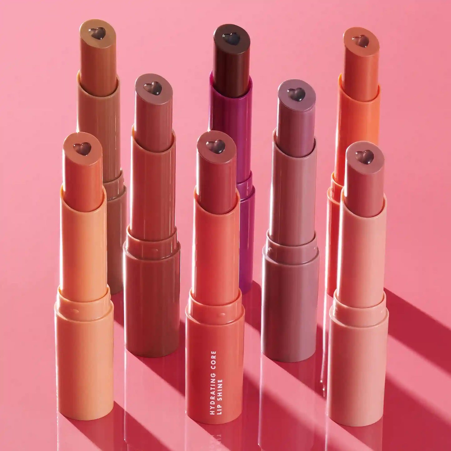 Hydrating Core Lip Shine - Cheery