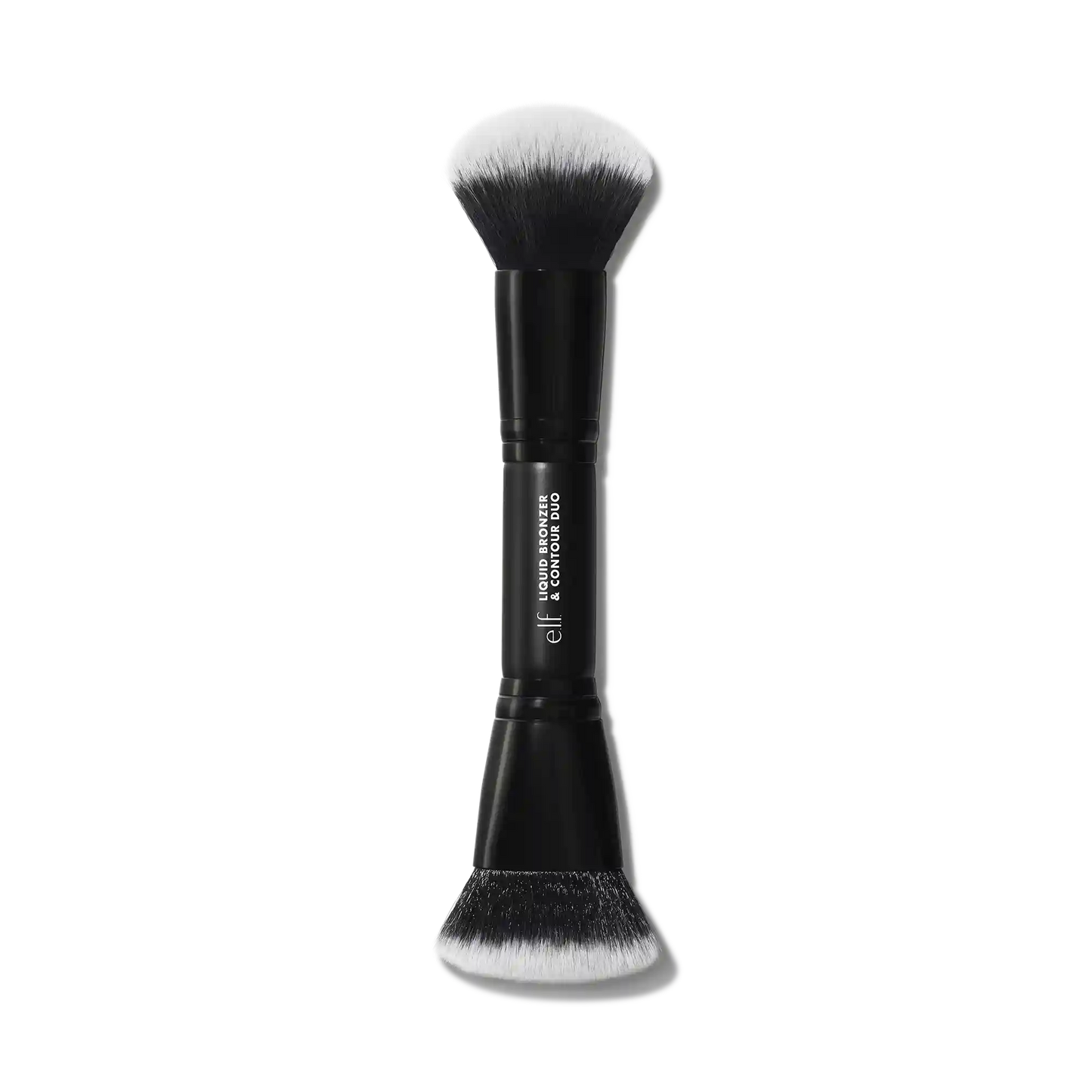 Liquid Bronzer & Contour Duo Brush