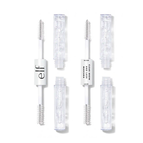 Clear Brow & Lash Mascara Set of 2
