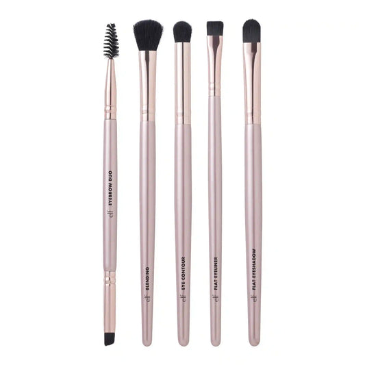Ultimate Eyes 5 Piece Brush Collection