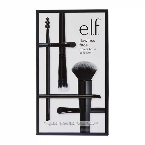 Flawless Face 6 Piece Brush Collection