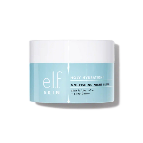Holy Hydration! Nourishing Night Cream