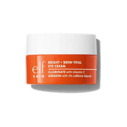 Bright + Brew-tiful Eye Cream
