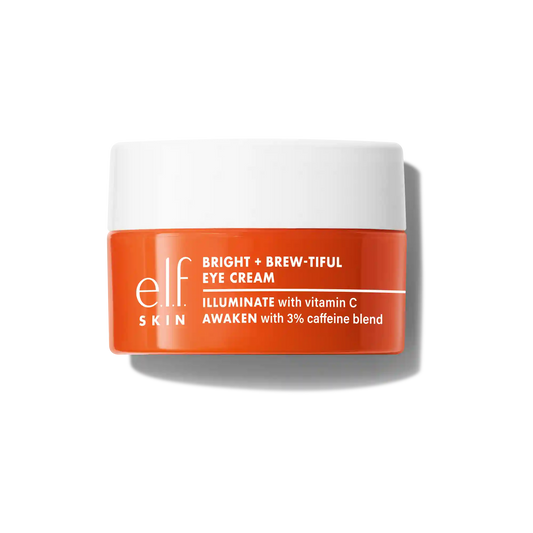 Bright + Brew-tiful Eye Cream Mini - Mini