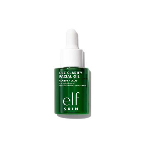 PLZ Clarify Facial Oil