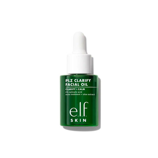 PLZ Clarify Facial Oil