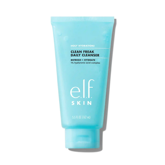 Holy Hydration! Clean Freak Daily Cleanser
