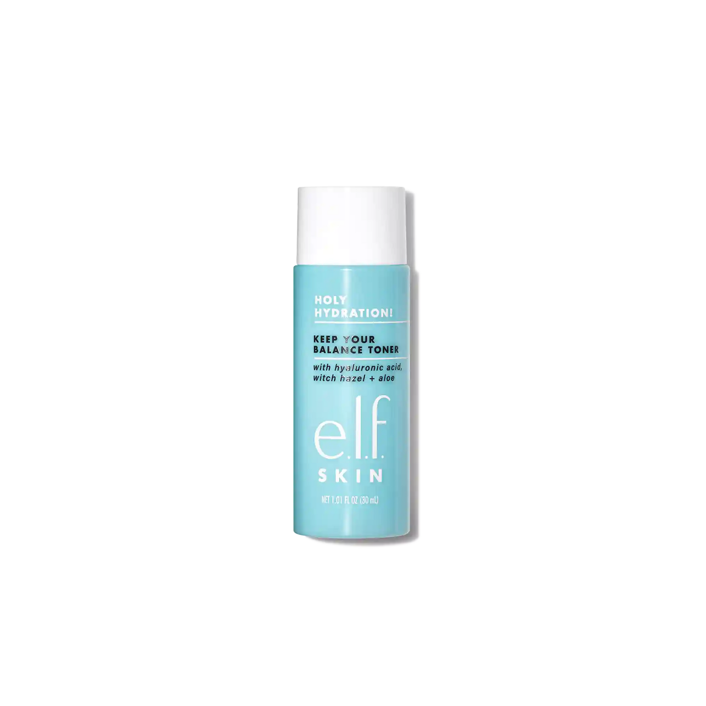 Holy Hydration! Keep Your Balance Toner