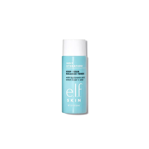 Holy Hydration! Keep Your Balance Toner