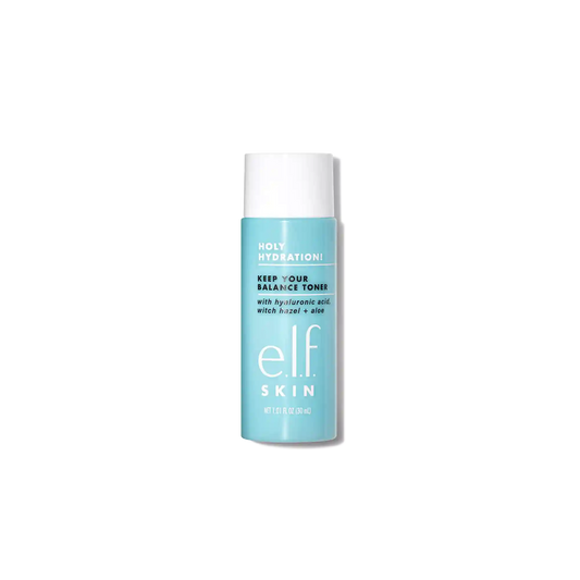Holy Hydration! Keep Your Balance Toner