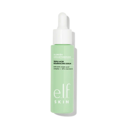Blemish Breakthrough Triple-acid Resurfacing Serum