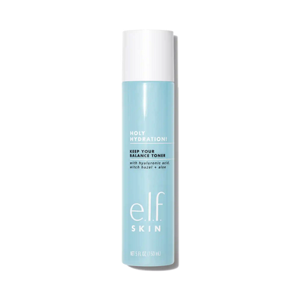 Holy Hydration! Keep Your Balance Toner