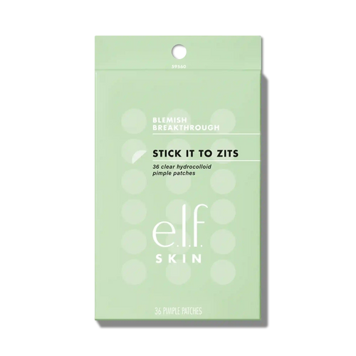 Blemish Breakthrough Stick It to Zits Pimple Patches