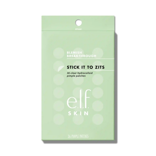 Blemish Breakthrough Stick It to Zits Pimple Patches