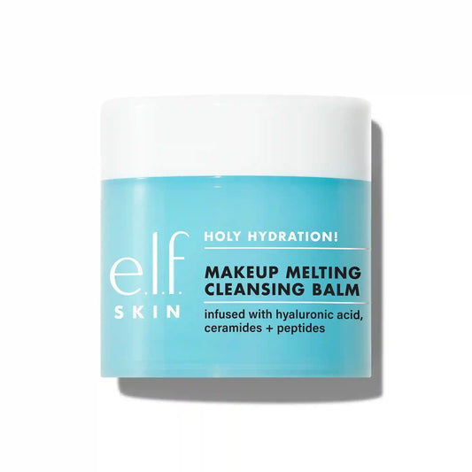 Holy Hydration! Makeup Melting Cleansing Balm
