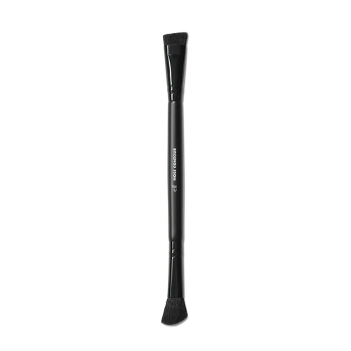 Dual-Ended Nose Contour Brush