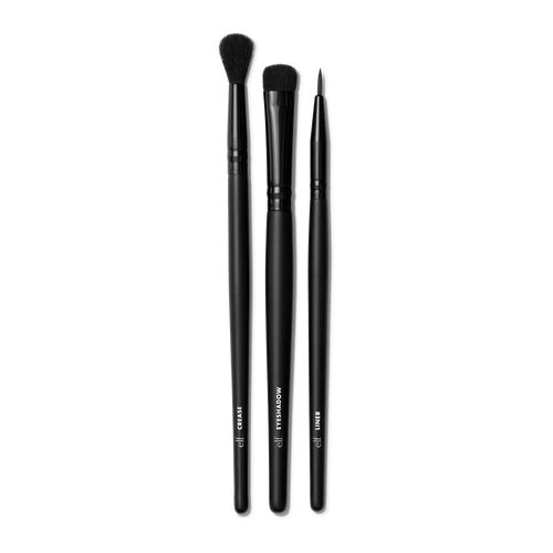 No Budge Eye Brush Set