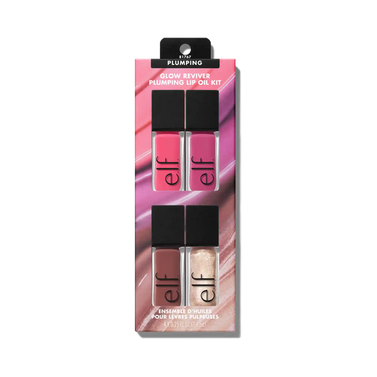 Glow Reviver Plumping Lip Oil Kit