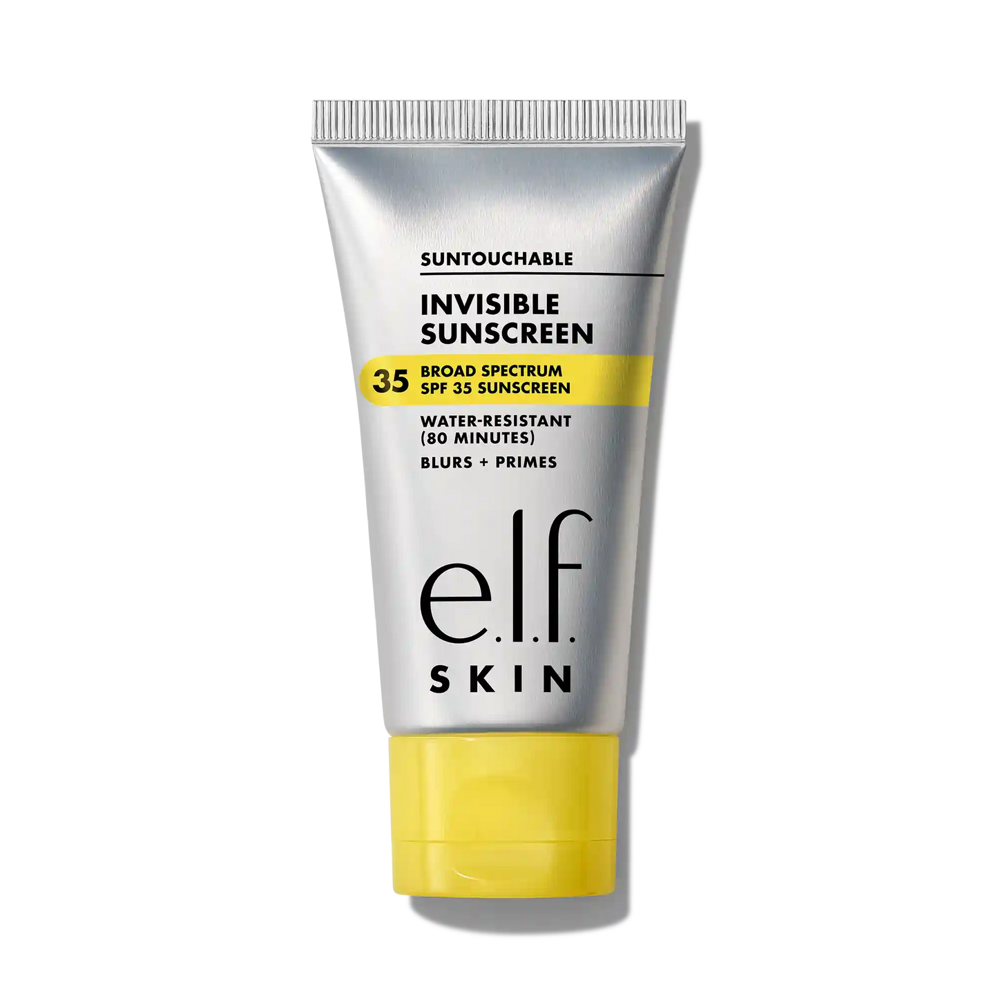 Suntouchable Invisible Sunscreen SPF 35