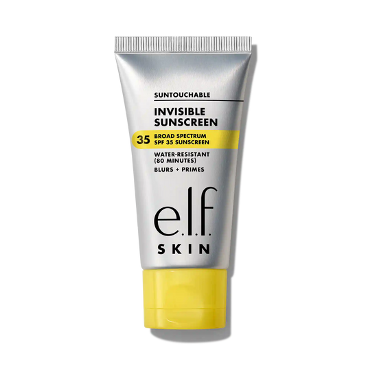 Suntouchable Invisible Sunscreen SPF 35
