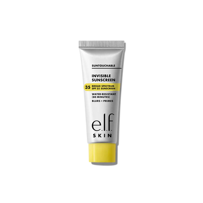Suntouchable Invisible Sunscreen SPF 35