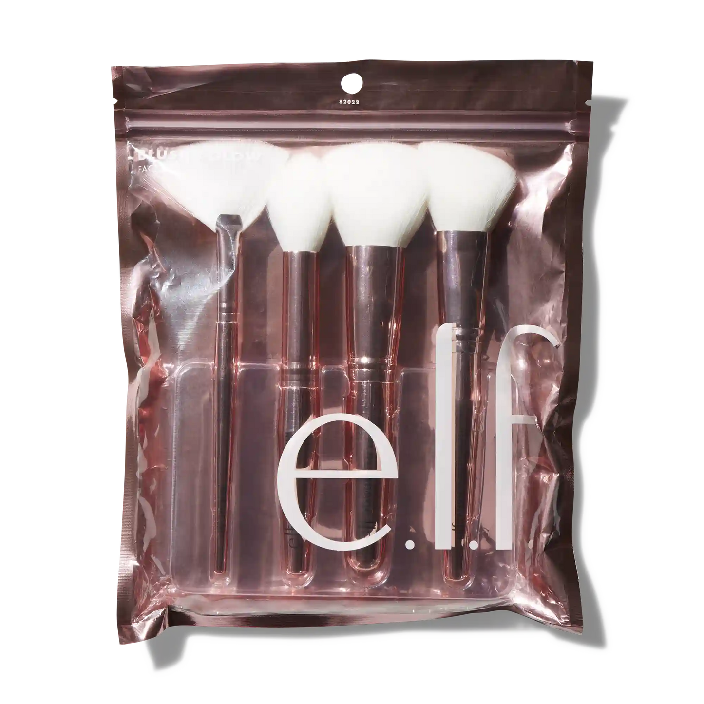 Blush, Bronzer & Highlighter Brush Set