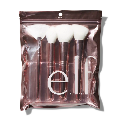Blush, Bronzer & Highlighter Brush Set
