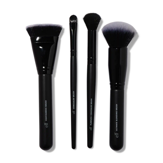 Foundation & Concealer Brush Set