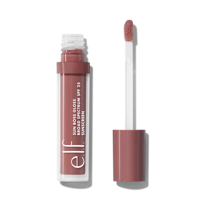 Sun Boss Gloss SPF 25
