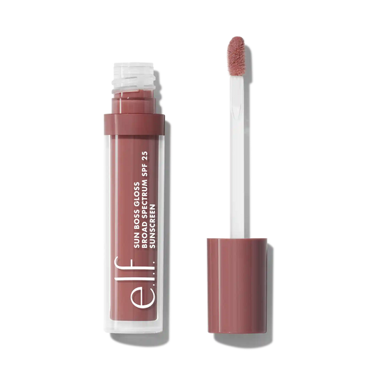 Sun Boss Gloss SPF 25
