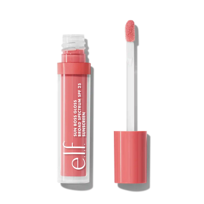 Sun Boss Gloss SPF 25