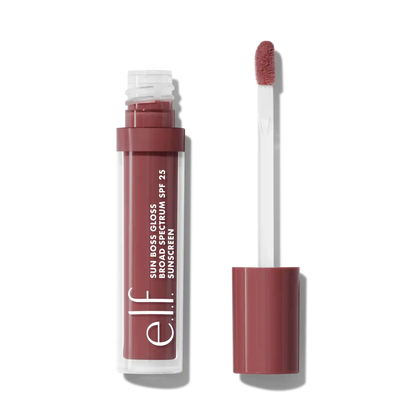 Sun Boss Gloss SPF 25