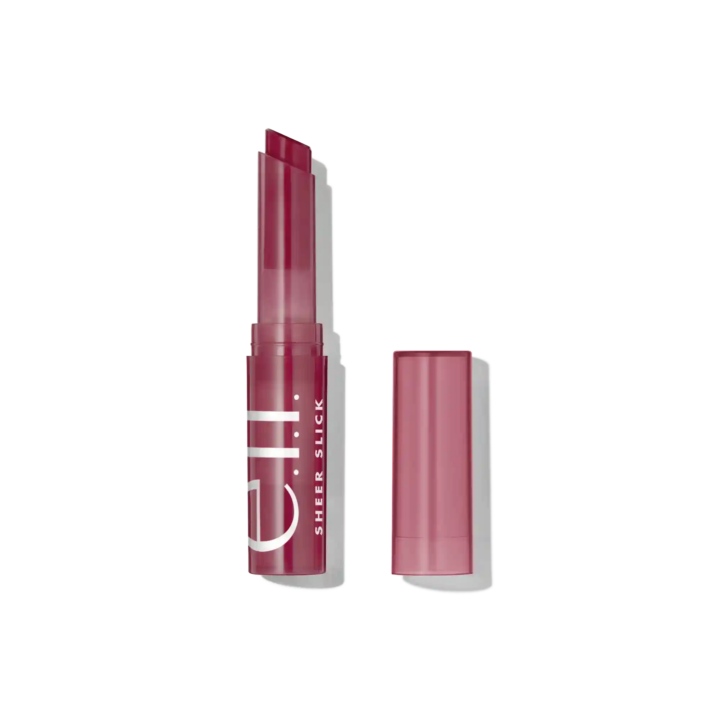 Sheer Slick Lipstick Black Cherry - Black Cherry