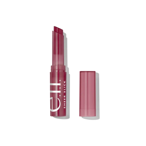 Sheer Slick Lipstick Black Cherry - Black Cherry