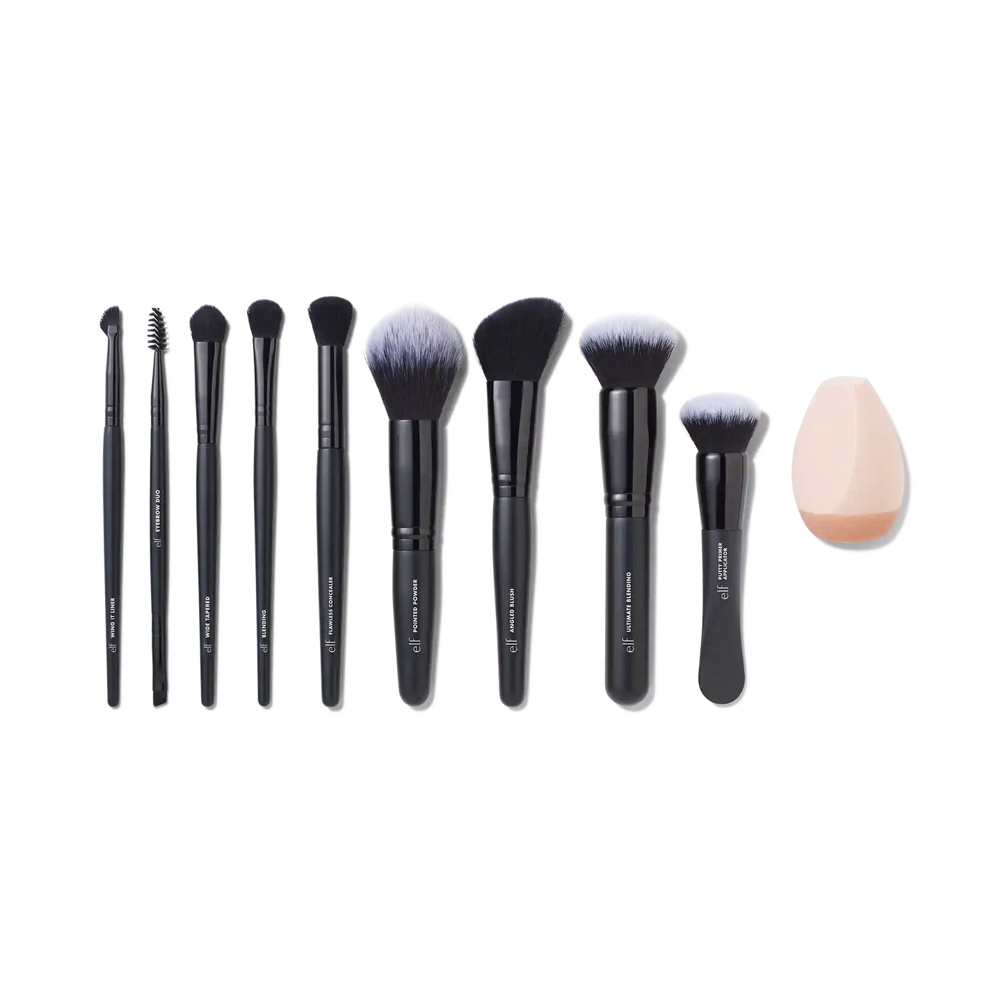 Ten Out of Ten Brush Kit