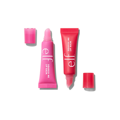 Squeeze Me More Lip Balm Duo