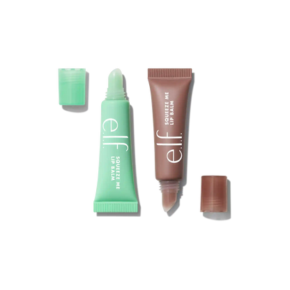 Squeeze Me More Lip Balm Duo