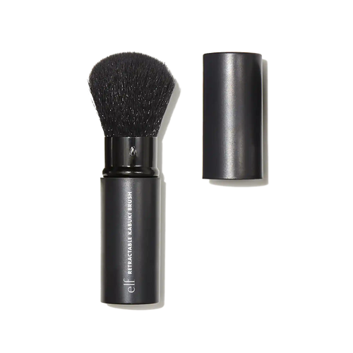Retractable Kabuki Brush
