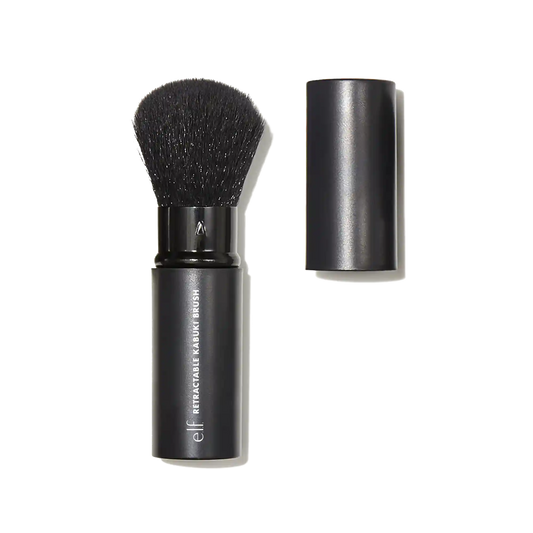 Retractable Kabuki Brush