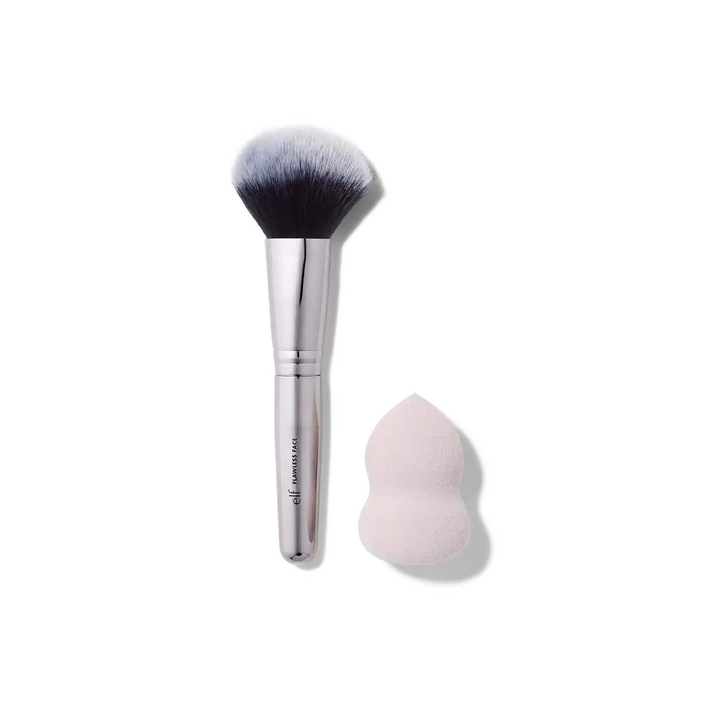 Complexion Brush & Sponge Duo