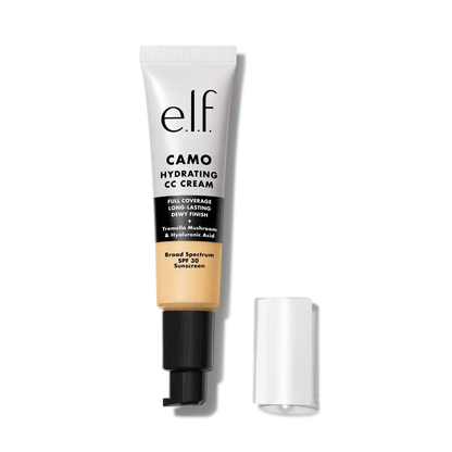 Hydrating Camo CC Cream